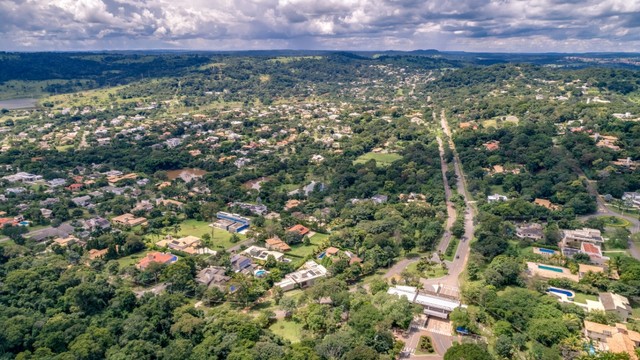 Goiânia está entre as 5 cidades com mais condomínios horizontais no Brasil